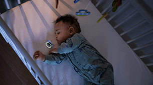 NUK Baby Sleep Training